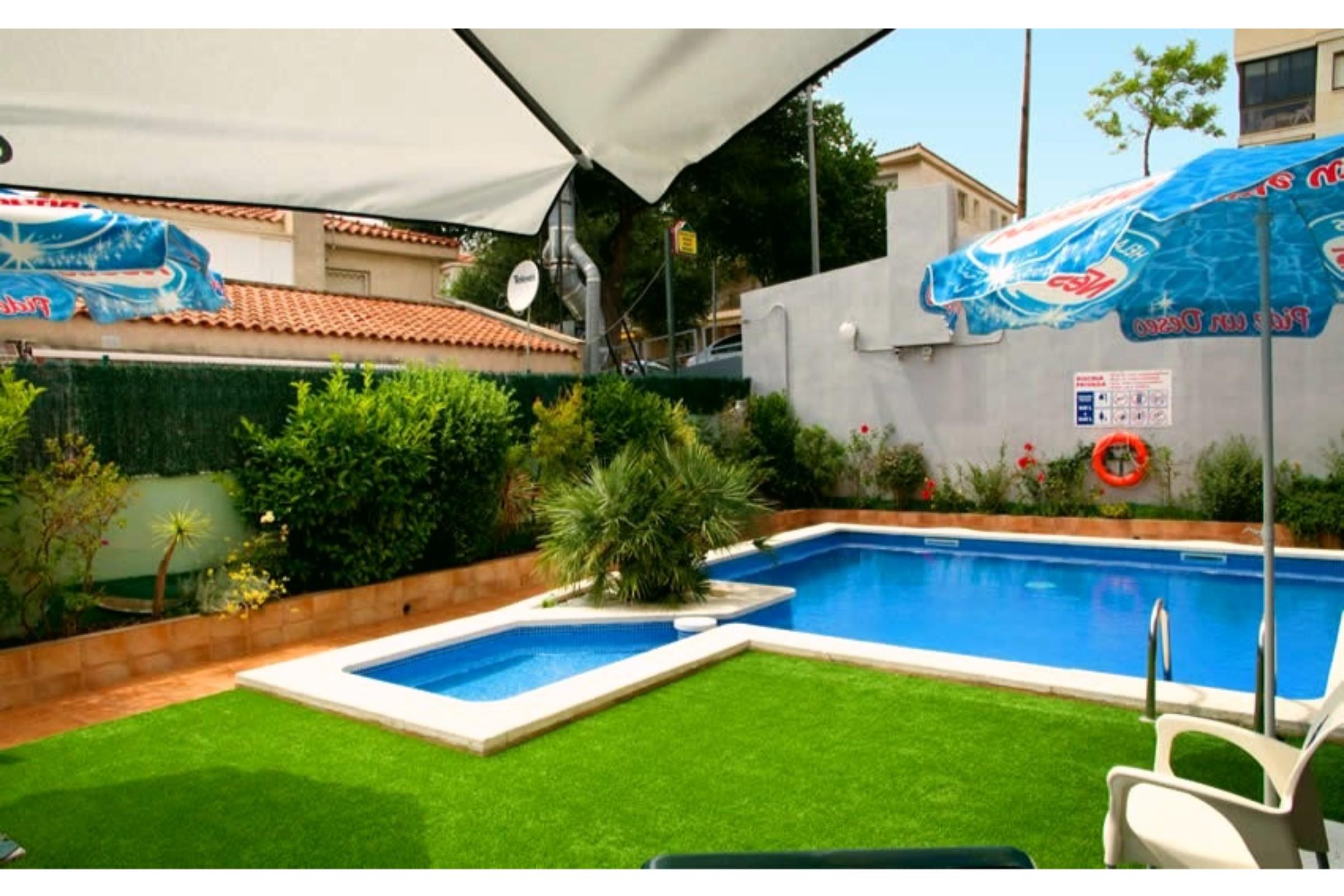 Costa Verde Cambrils Exterior foto