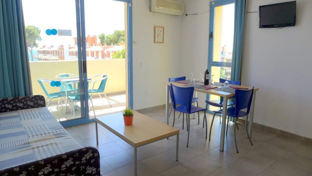 Costa Verde Cambrils Exterior foto