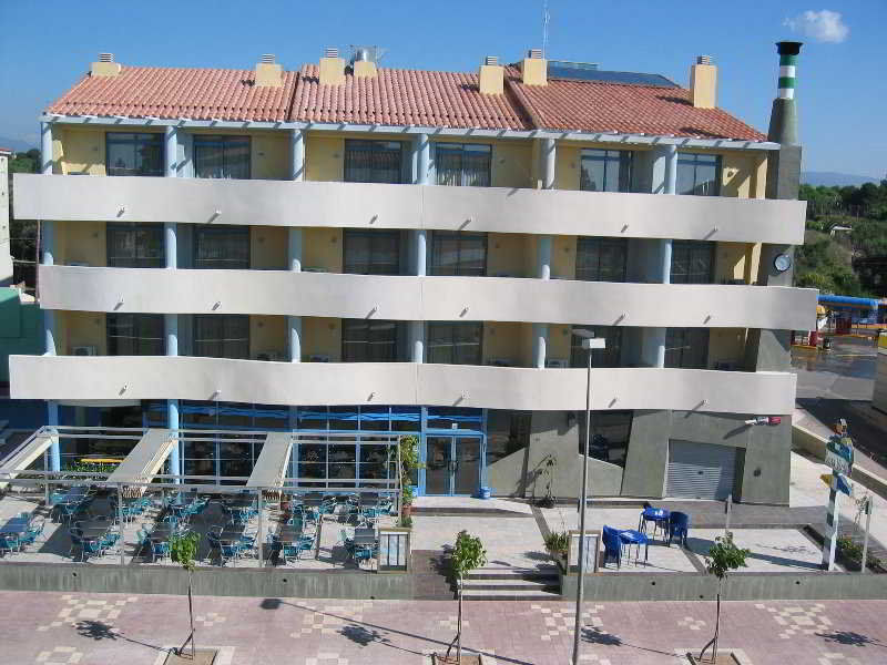 Costa Verde Cambrils Exterior foto