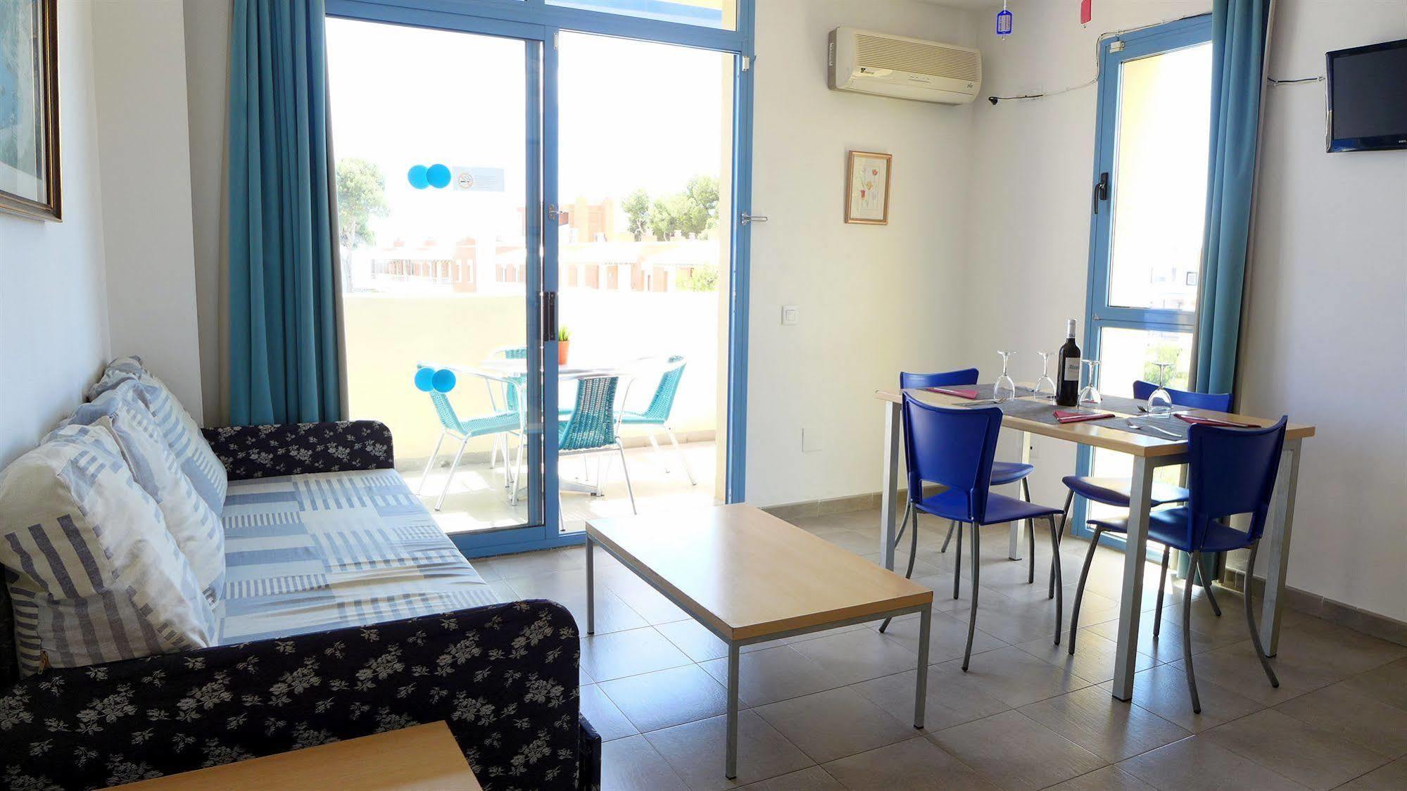 Costa Verde Cambrils Exterior foto