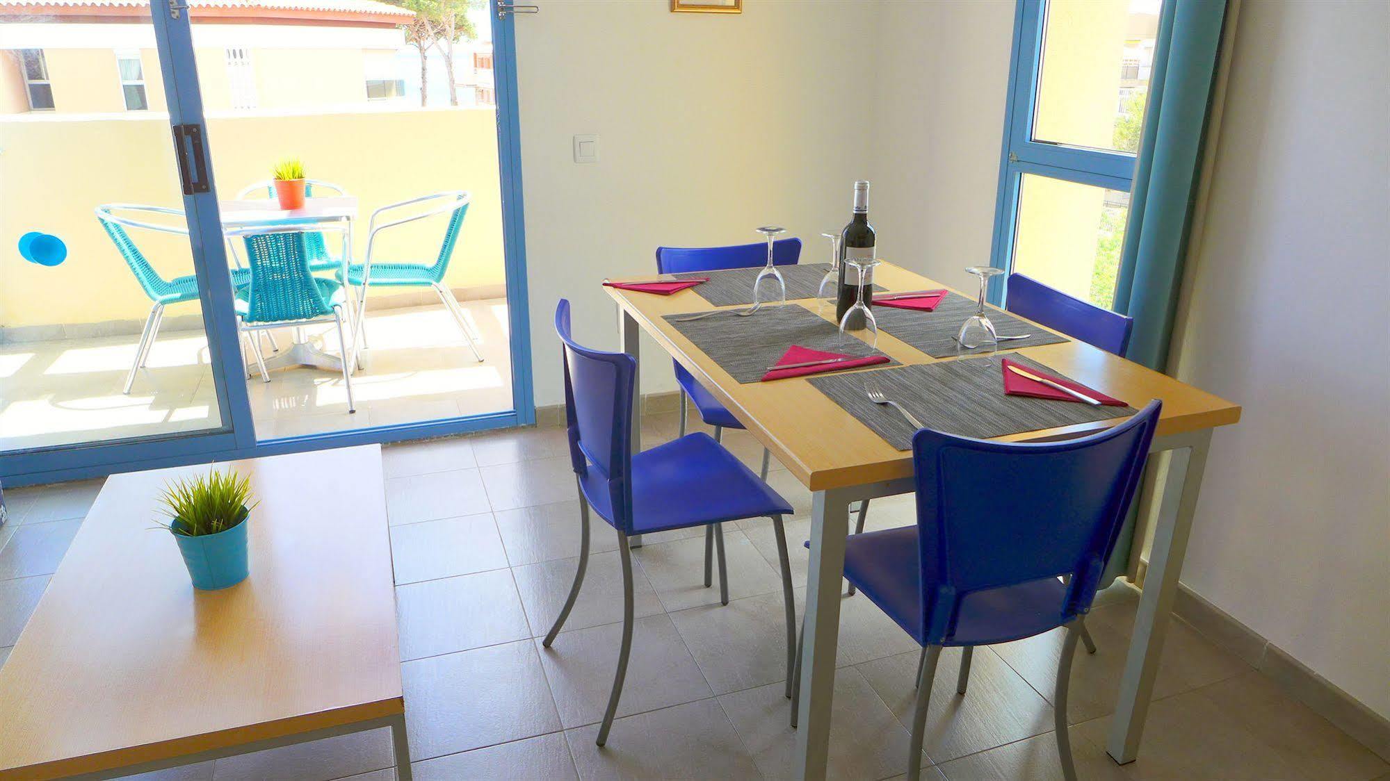 Costa Verde Cambrils Exterior foto