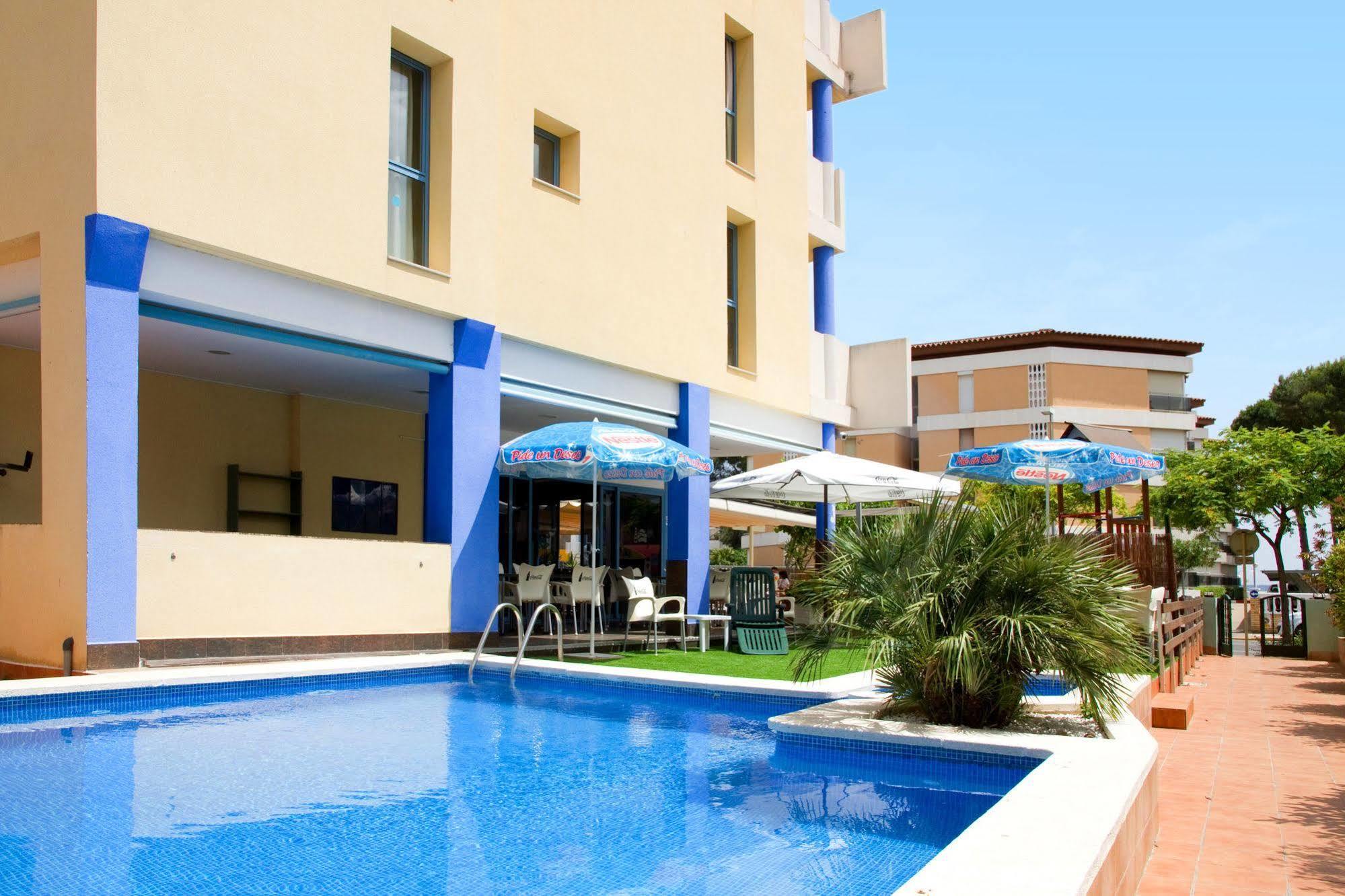 Costa Verde Cambrils Exterior foto