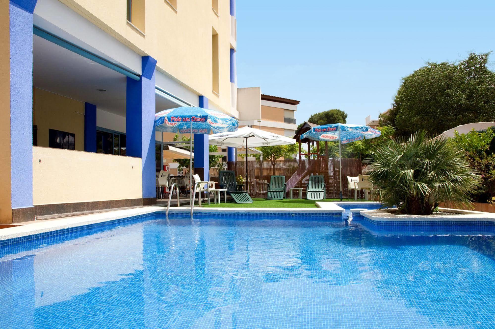 Costa Verde Cambrils Exterior foto