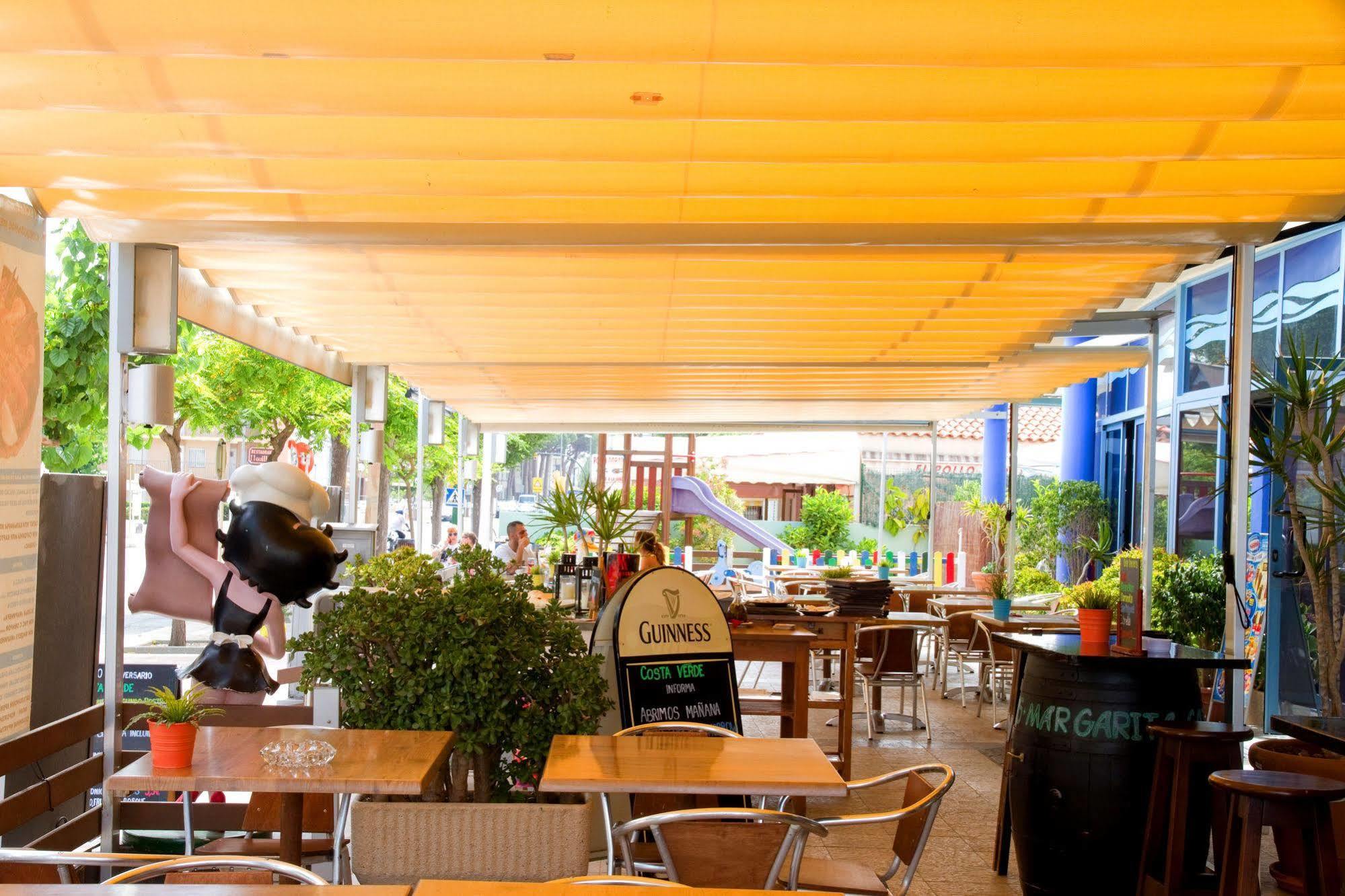 Costa Verde Cambrils Exterior foto