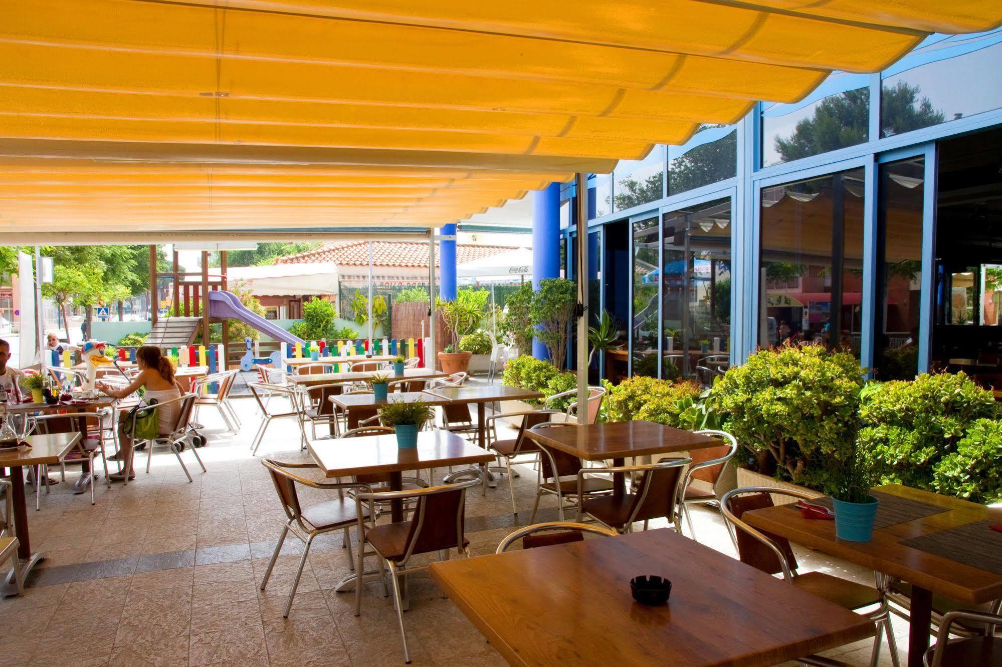 Costa Verde Cambrils Exterior foto