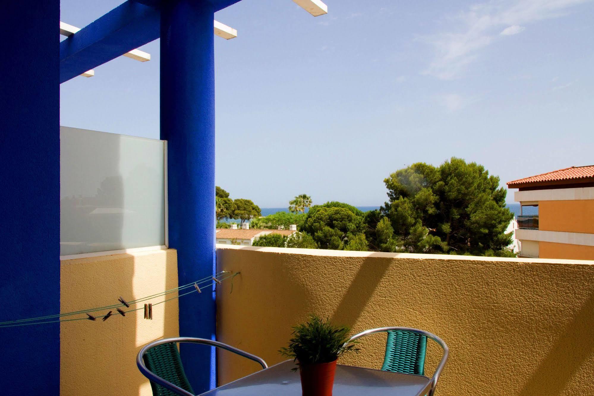 Costa Verde Cambrils Exterior foto