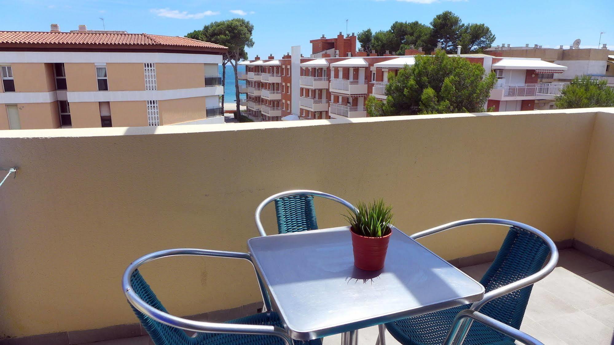 Costa Verde Cambrils Exterior foto