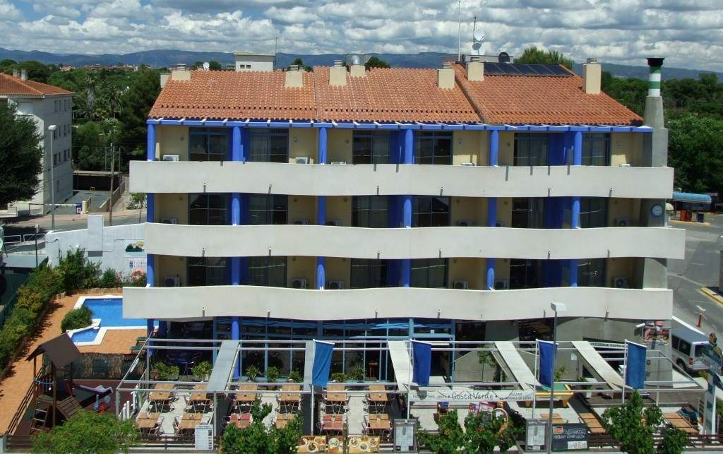 Costa Verde Cambrils Exterior foto